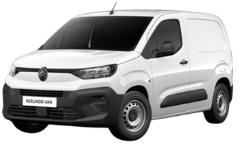 Citroën Berlingo Van - Stellantis &YOU Österreich