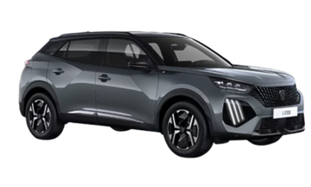Peugeot 2008 - Stellantis &YOU Österreich