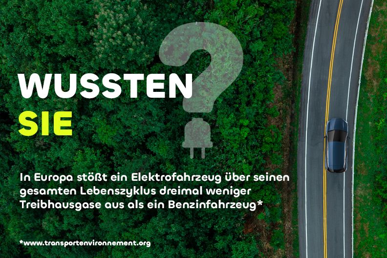 Spaß am fahren Elektroautos