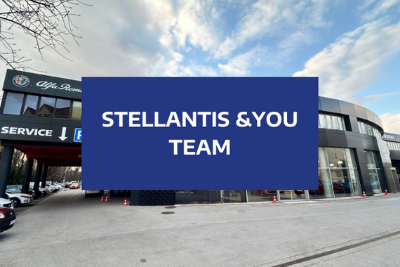 Stellantis &You Team