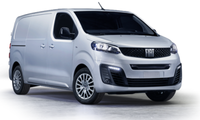 FIAT SCUDO Stellantis &You