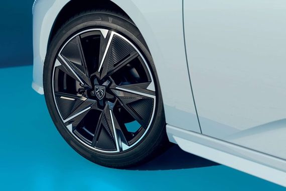 Pneus spéciaux pour voitures électriques