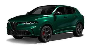Alfa Romeo Tonale Stellantis &YOU