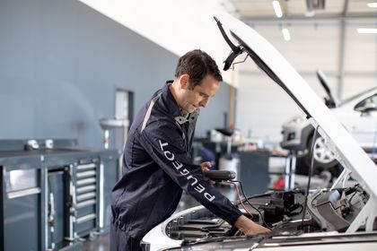 manutenzione auto officina