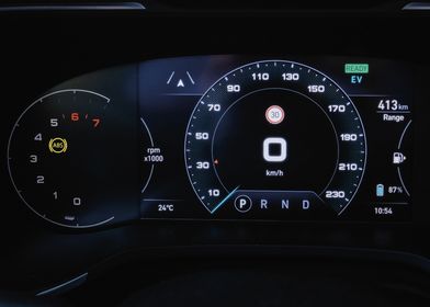 spia abs accesa auto