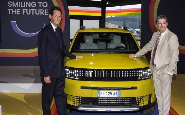 FIAT celebra i suoi primi 125 anni