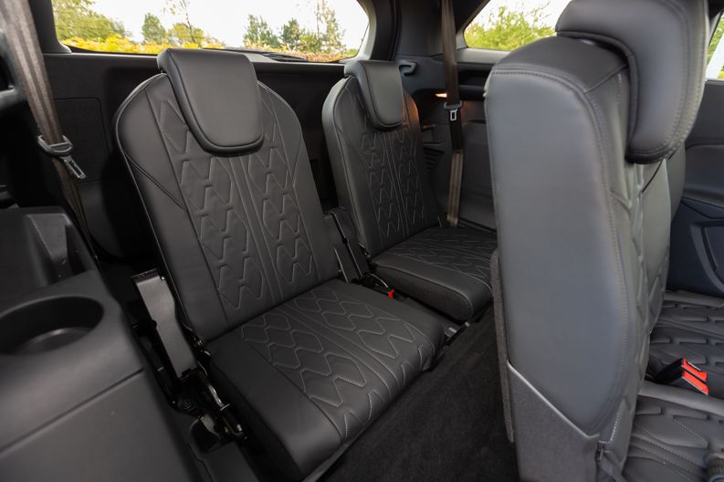 sedili comodi peugeot 5008